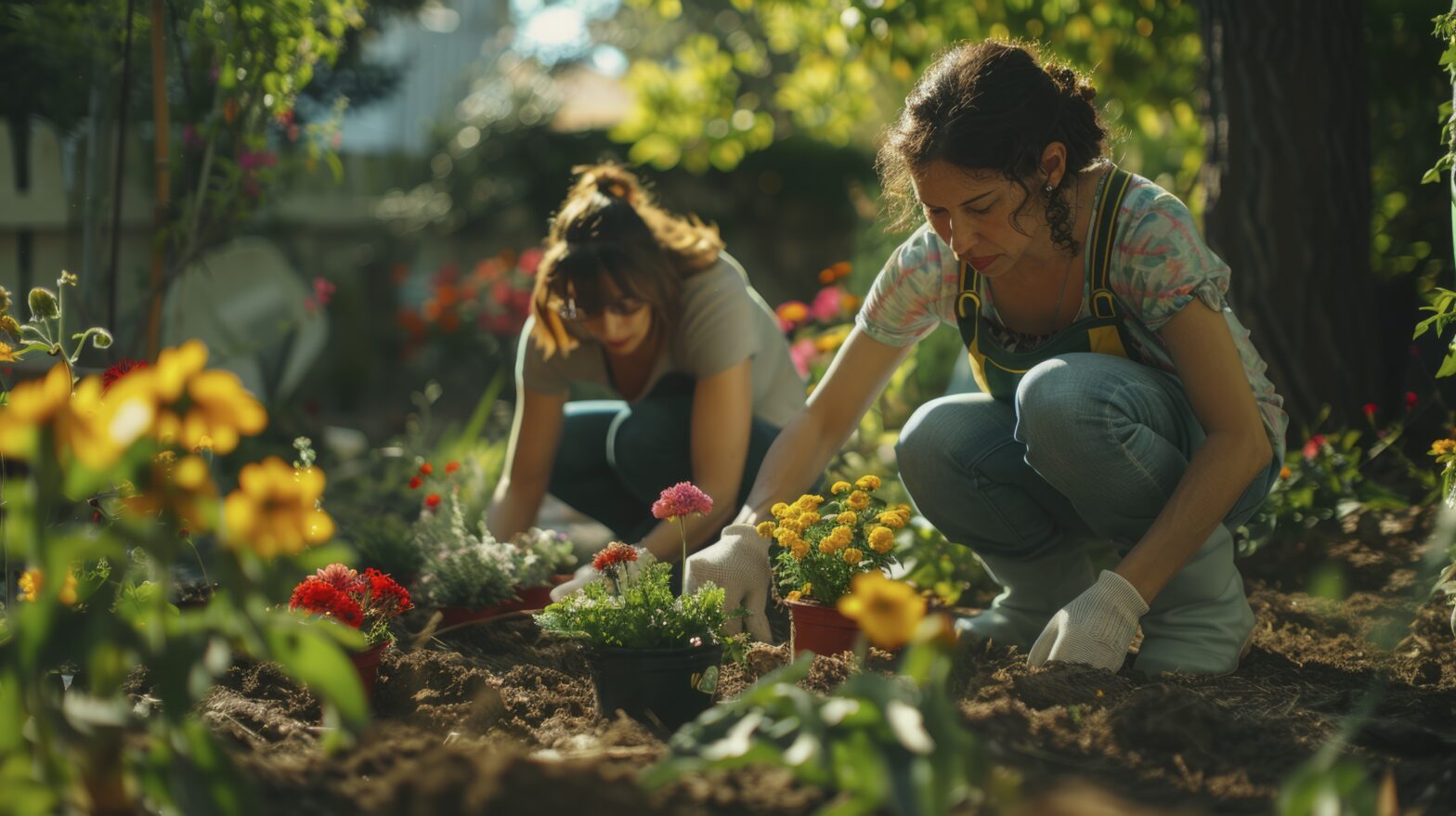 Les Jardins Partagés